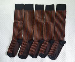 NEU! 5x Maddison Long Socks Socken Gr. 39-42