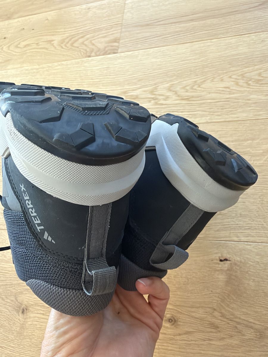 Chaussures hommes: adidas TERREX Wanderschuhe, Grösse 38  – D'occasion à Uetikon am See par chr_r22y 3