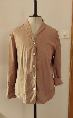 Blazer Elemente clemente Grösse 3 Baumwolle
