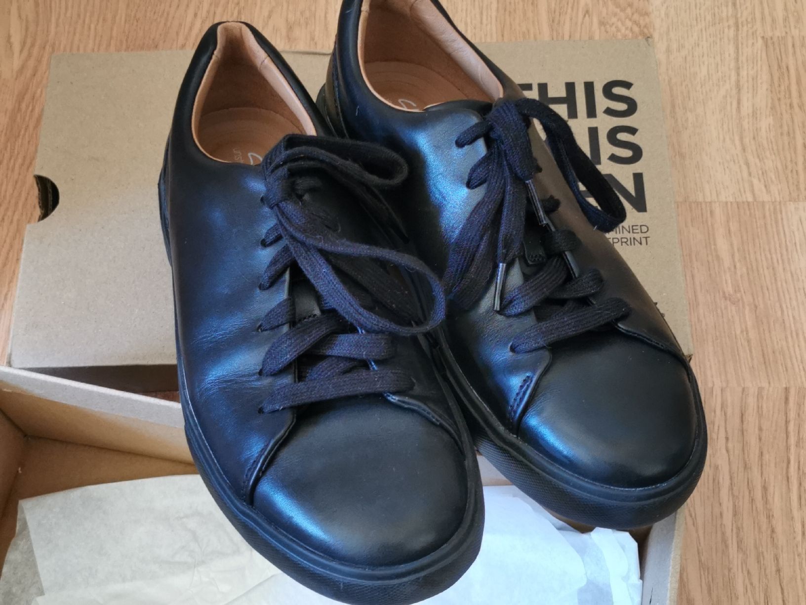 Clarks Scarpe da uomo: Clarks Herren Schuhe Gr 41 – Nuovo e nell'imballaggio originale da Schlieren venduto da vlalif