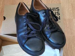 Clarks Herren Schuhe Gr 41