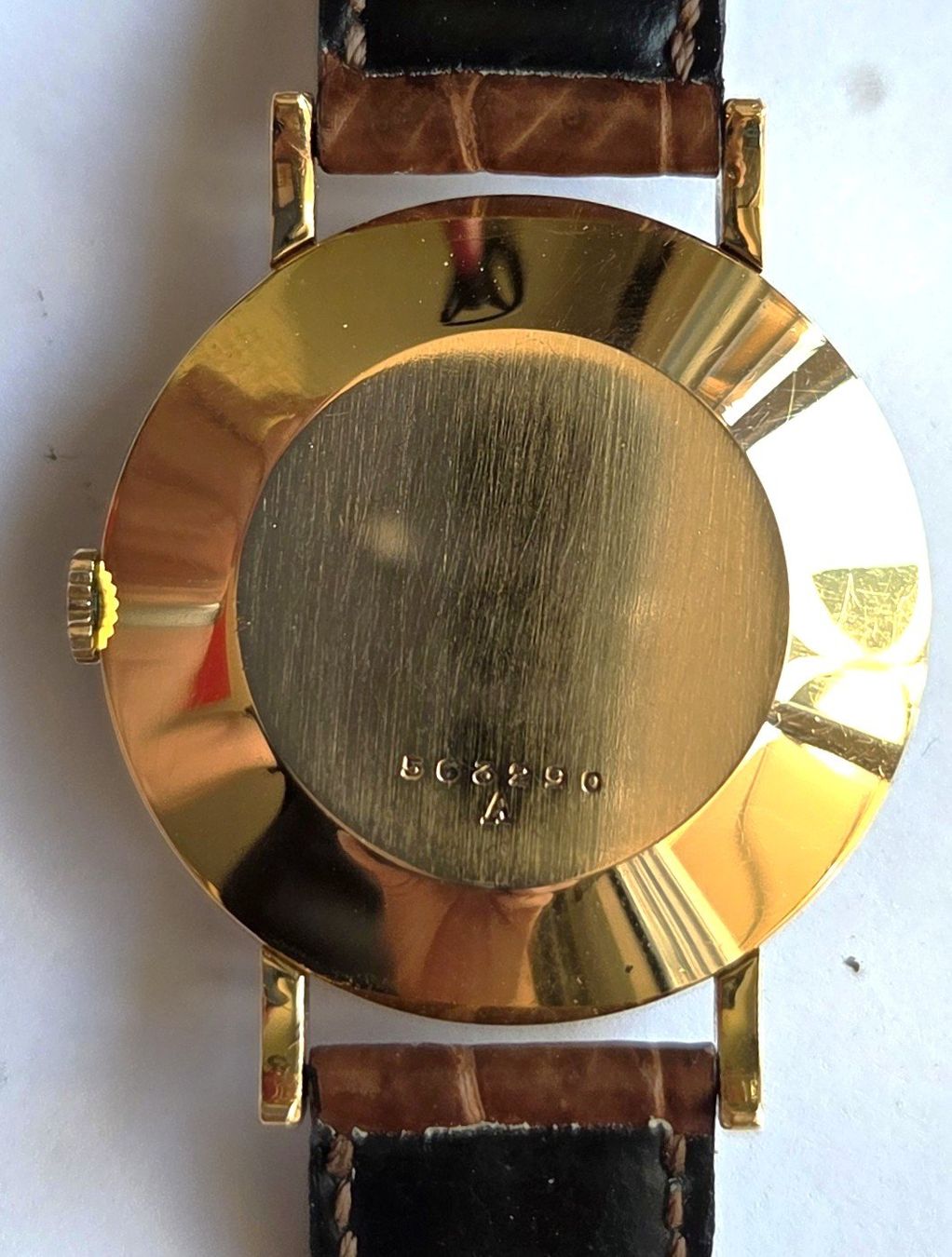 Jaeger-Lecoultre Montres: Jaeger-Le Coultre – D'occasion à Bottighofen par Absaras 4