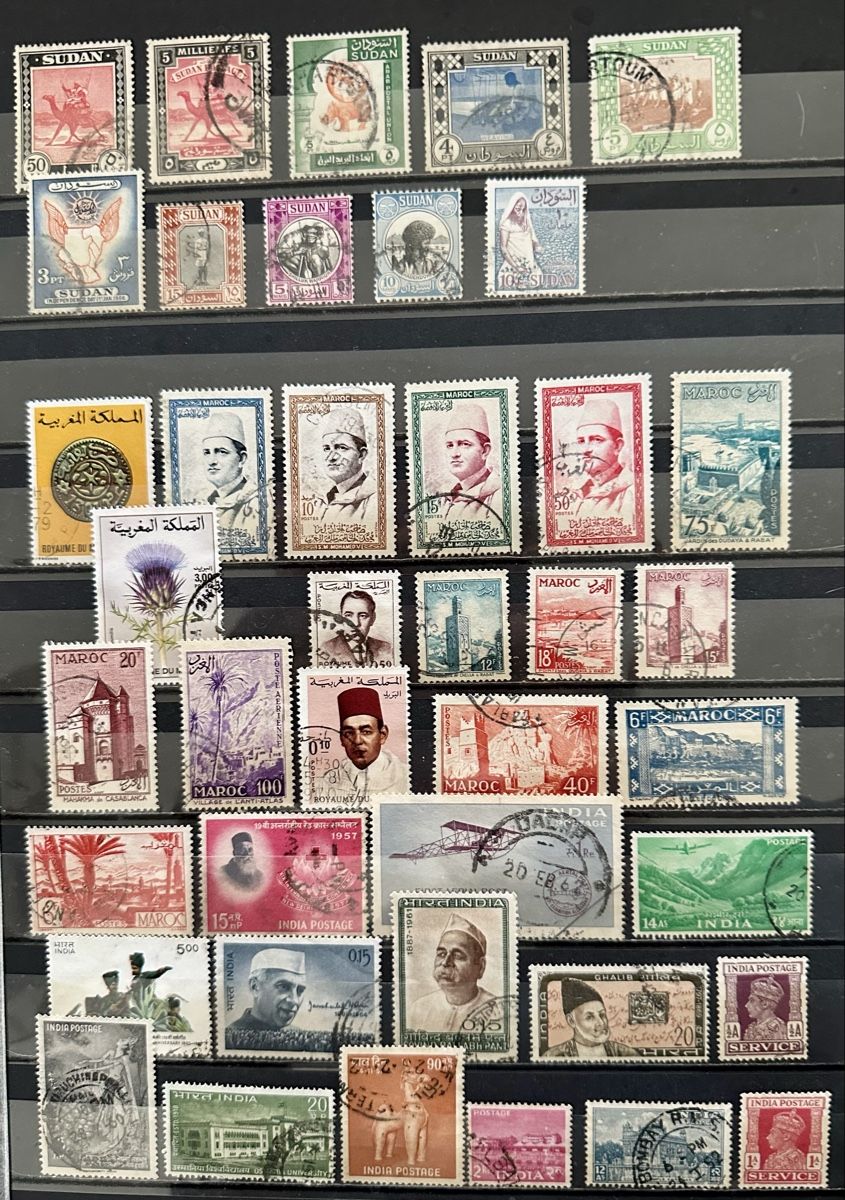 Alle Briefmarken: Briefmarken  – Gebraucht aus Duebendorf von Fczfanrobi