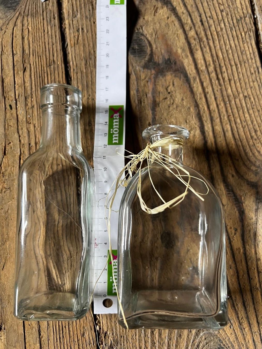 Vasi & Recipienti: 45 kleine Glasvasen – Usato da Büsserach venduto da 11naomi 3