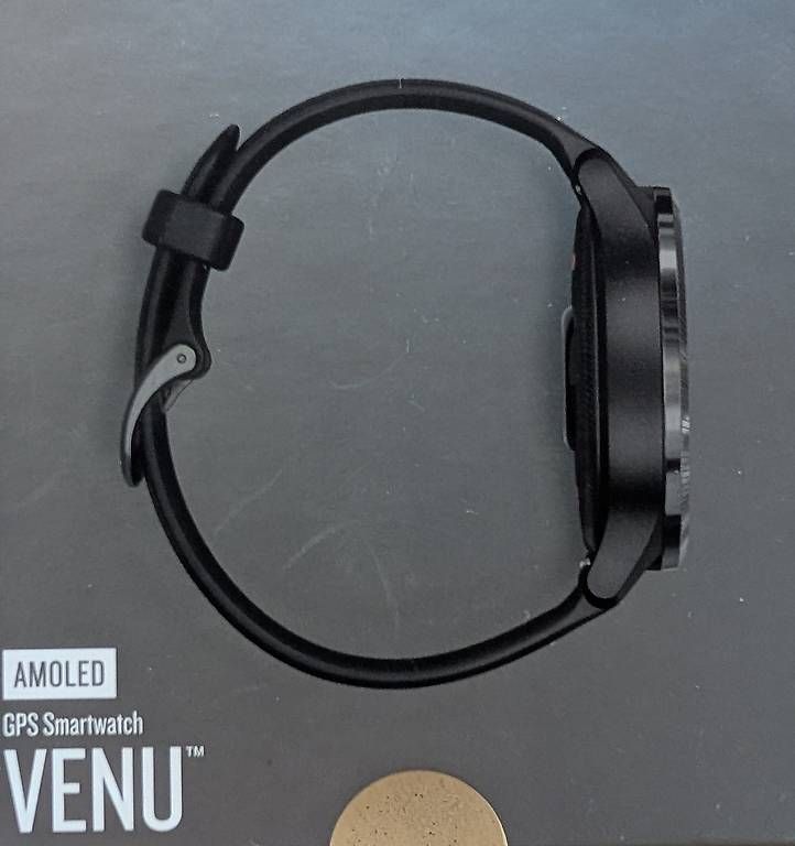 Garmin Montres: Montre connectée Garmin Venu – D'occasion à Courtepin par Titus57 2