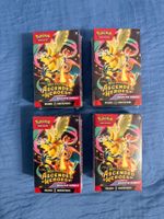 4 Pokémon Booster Bundle Ascended Heroes - Englisch