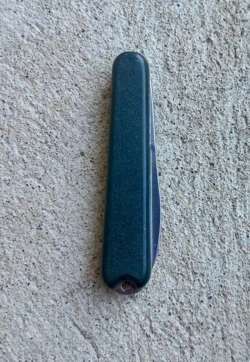 Coltelli tascabile: Taschenmesser U. S. Marines – Usato da Burgdorf venduto da glasrabe01 1