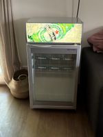 Heineken Bier Kühlschrank 