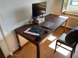 IKEA Esstisch Ausziehbar - IKEA extendable table
