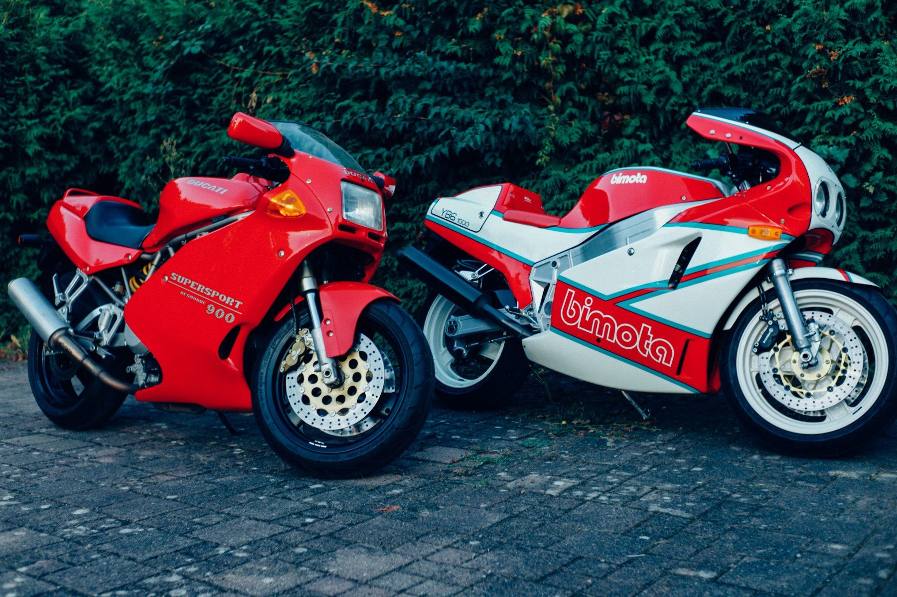 Bimota Strada: Bimota YB6 – Usato da Doettingen venduto da Mikedan 1