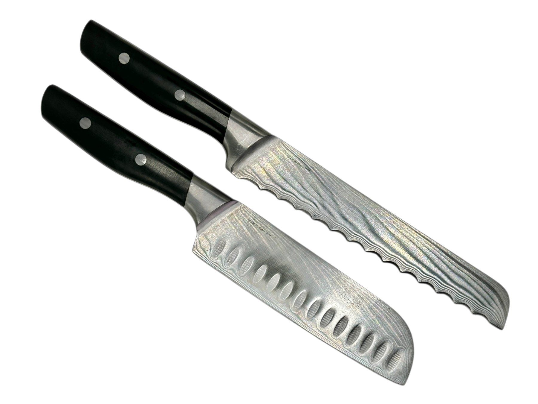 Coltelli da cucina: 2x Couteaux de chef Jamie Oliver – Usato da Morges venduto da Auct 6
