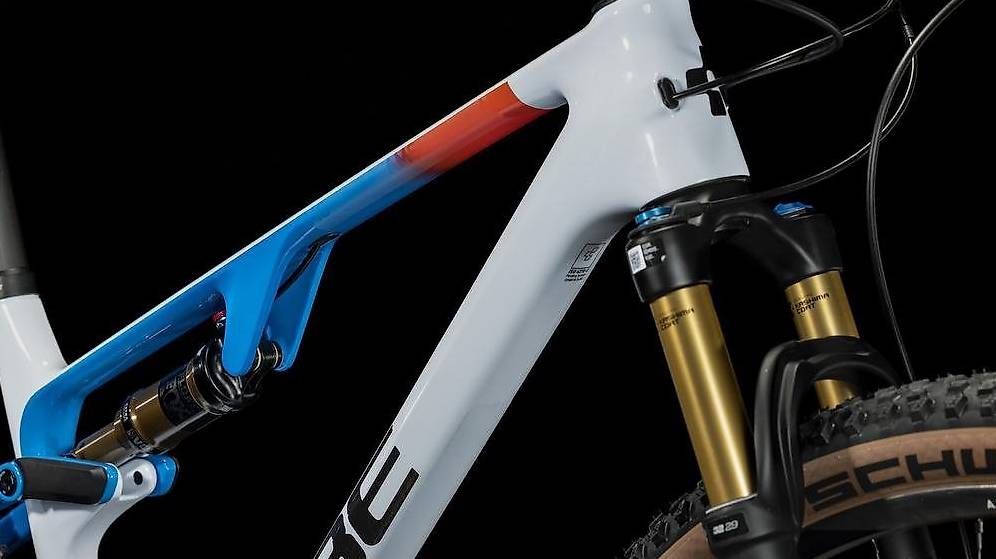 Velos: Cube Ams Zero99 C:68X SLT 29 – Gebraucht aus Bévilard von Palouette 1