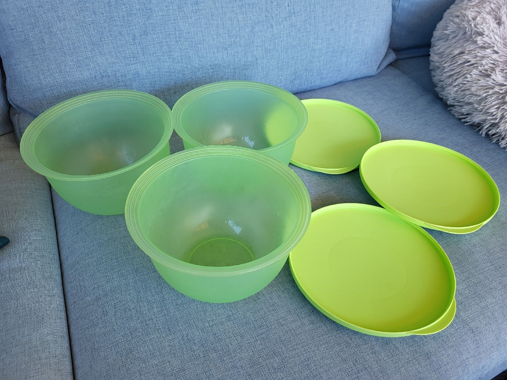 Ciotole: Tupperware Schüssel 1.3 Liter – Usato da Gutenswil venduto da ghekko88 3