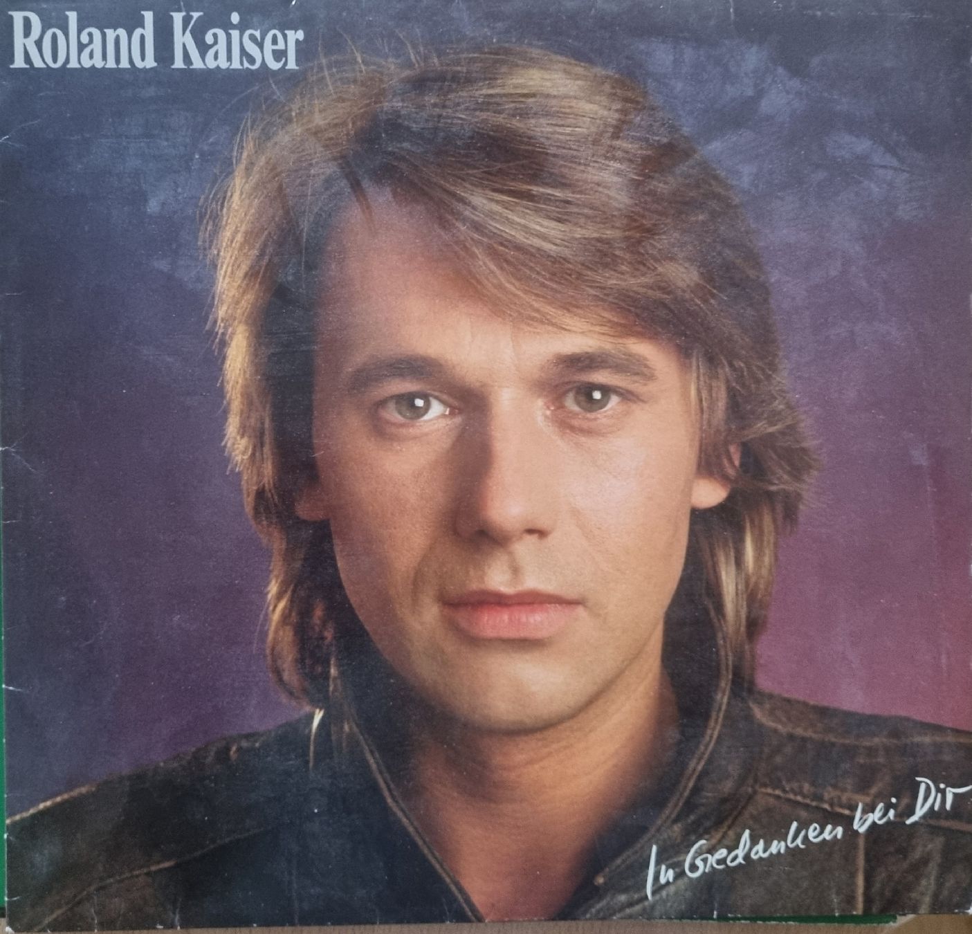 Dischi in vinile: Roland Kaiser – Usato da Döttingen venduto da Mrjoe