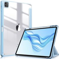 Fintie Hülle iPad Pro 12.9 21 Himmelblau