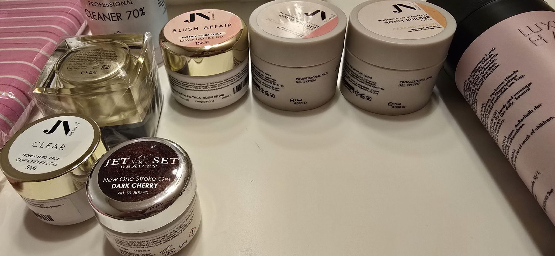 Künstliche Fingernägel: Grosses Nail Set – Neu (gemäss Beschreibung) aus Hüttikon von Sybille91 6