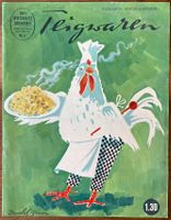 Hauswirtschaftssonderheft Nr. 31 - Februar 1953 - Teigwaren