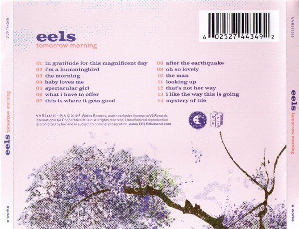 CD: CD Eels - Tomorrow morning (2010) – Usato da Möriken AG venduto da mineralia 1