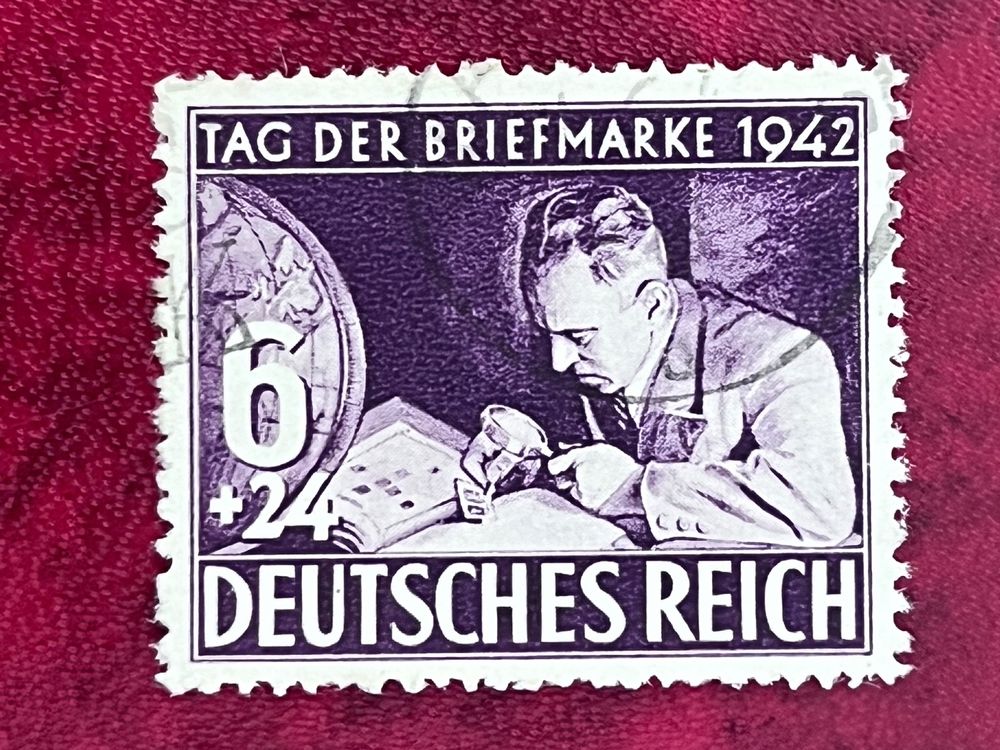 DR - Deutsche Reich Briefmarke - 3° Reich Ab 1.95 CHF !!! | Kaufen Auf ...