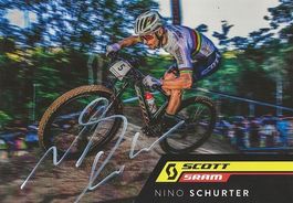 Autogrammkarte Nino Schurter 5
