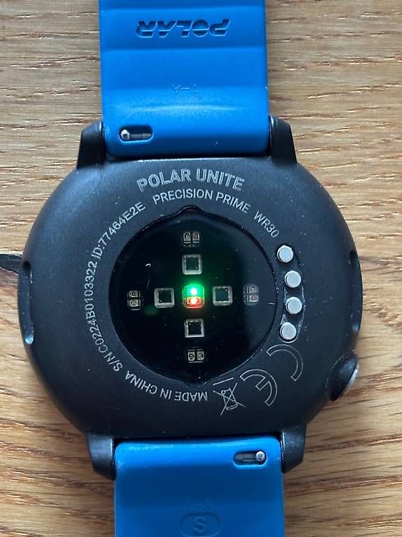 Polar Orologi: Polar Unite – Usato da Glattpark(Opfikon) venduto da N.Naumkin 1
