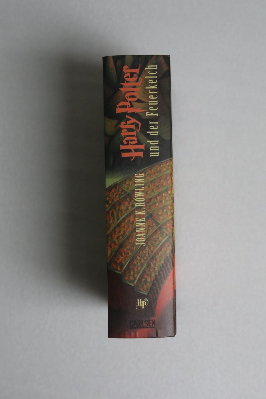 Libri: Harry Potter und der Feuerkelch - Buch – Nuovo (secondo la descrizione) da Adliswil venduto da Regular_Expressions 1