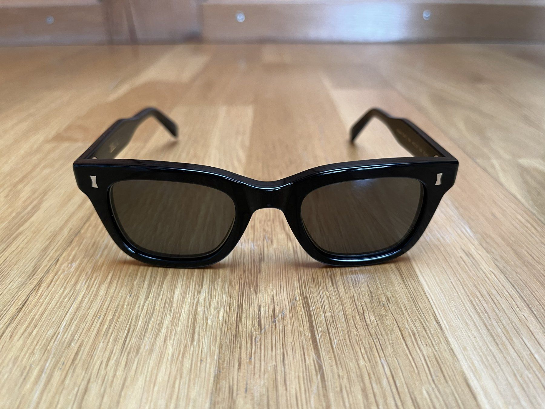 Occhiali & Lenti: Cubitts Ampton Bold Sonnenbrille – Nuovo (secondo la descrizione) da Grosshöchstetten venduto da Professio86 5