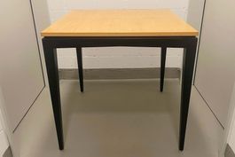 Quadratischer Tisch von Horgen Glarus