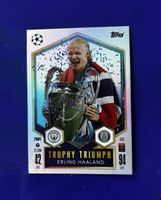 Topps Match Attax Trophy Triumph Erling Haaland