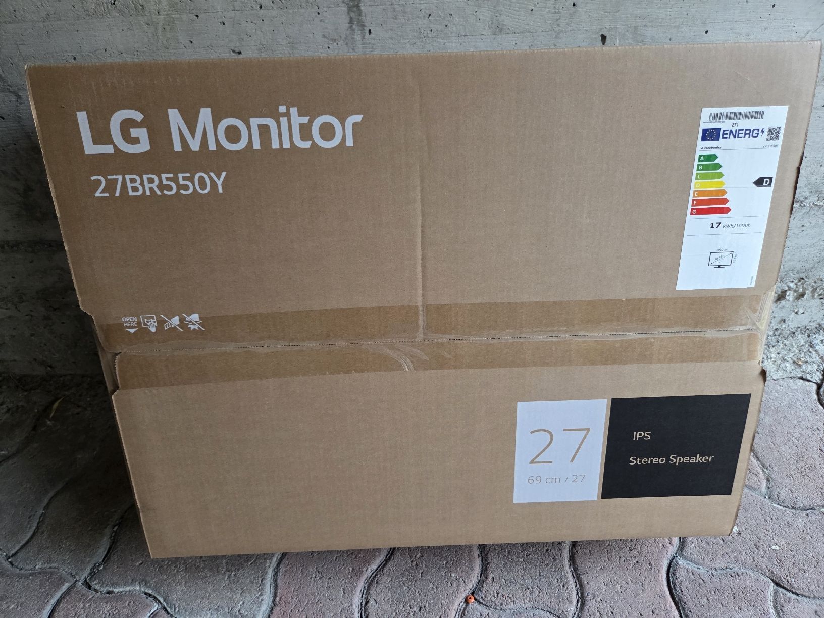 Monitore: LG Monitor 69cm – Neu und originalverpackt aus Giswil von Xloopx