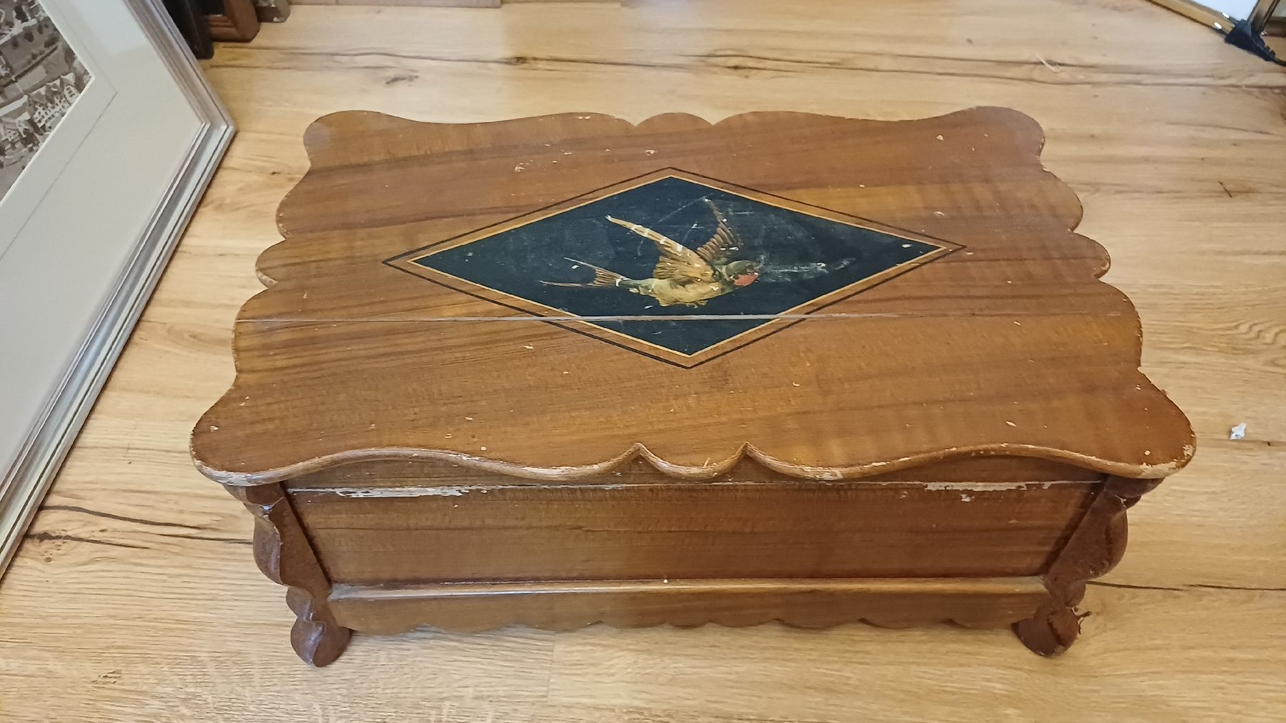 Cassapanche: Schöne Schatulle – Usato da Flawil venduto da Naphtali 1