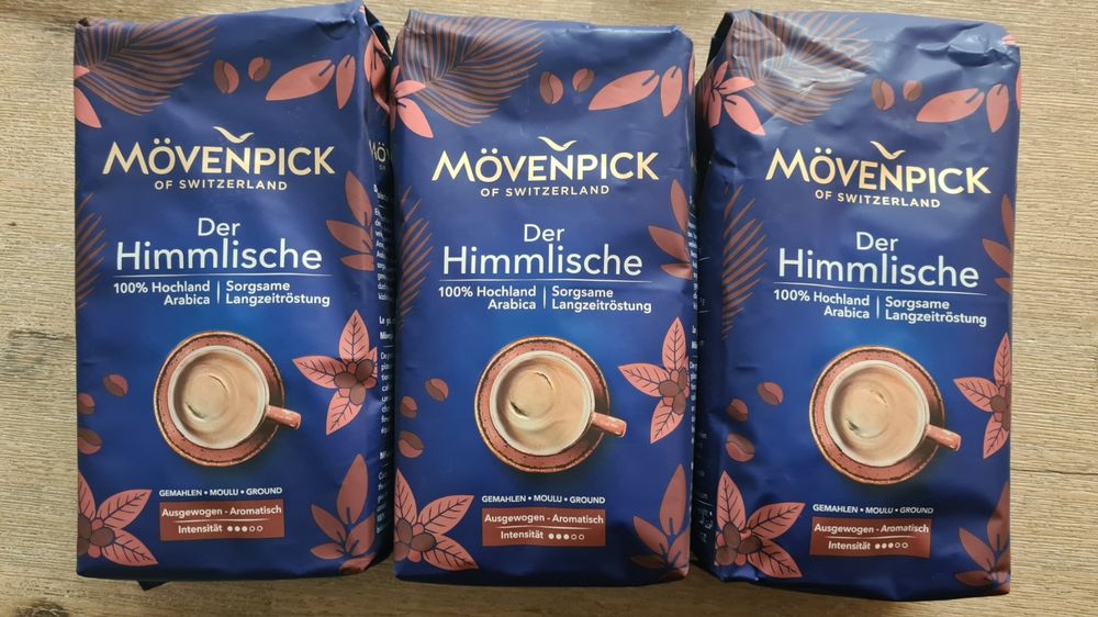 Kaffee Mövenpick Der Himmlische | Kaufen Auf Ricardo