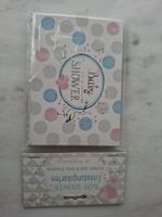 Baby Shower Einladungskarten, 8 Stk. Neu & Original!