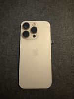 Vitre arrière 100% originale iPhone 16 pro - gold