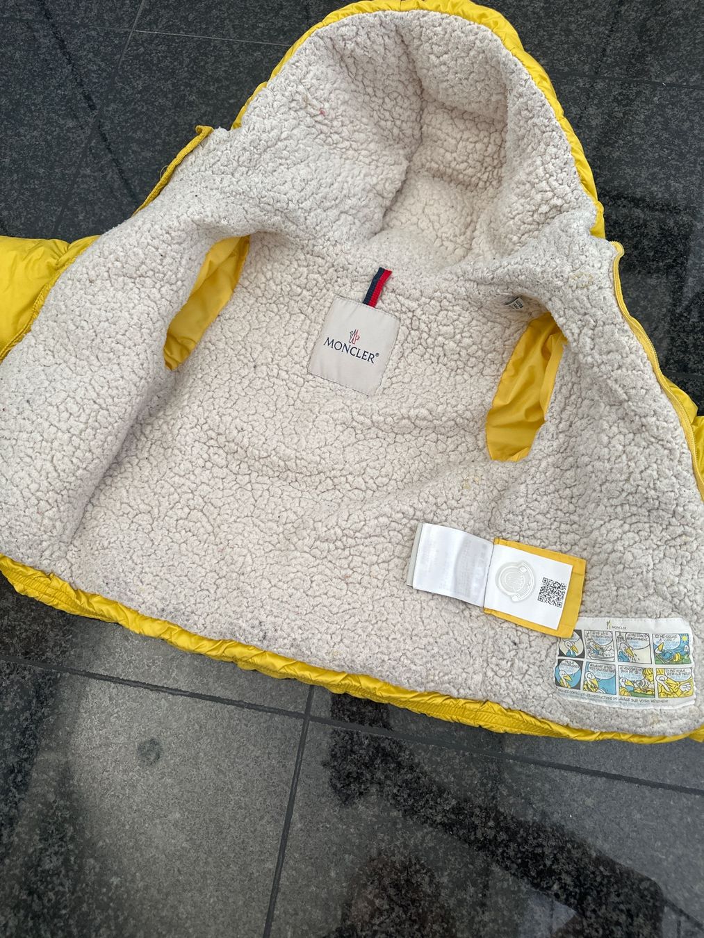 Moncler Giacche & Cappotti: Moncler – Usato da Gossau SG venduto da Carvalloh 3