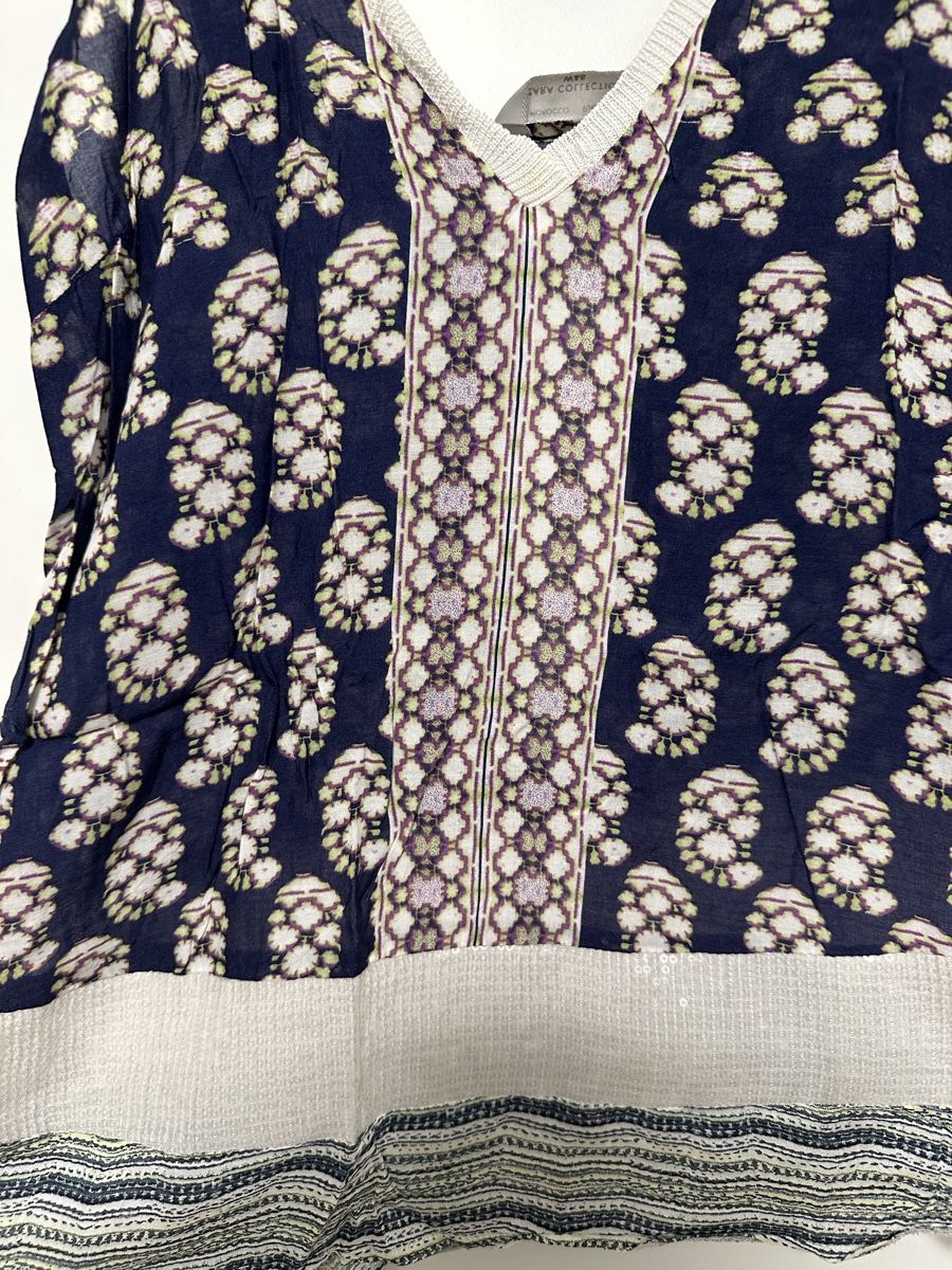 Zara Top: Zara Collection - top - shirt - Oberteil - M – Usato da Zug venduto da tami12 1