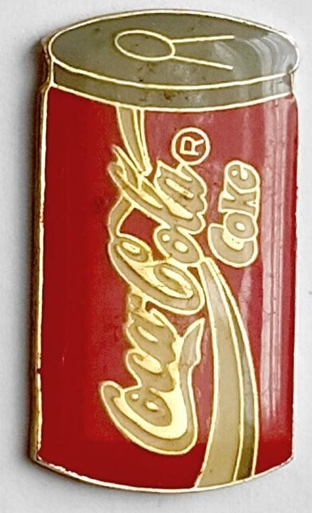 Coca-Cola Pin (58) | Kaufen auf Ricardo