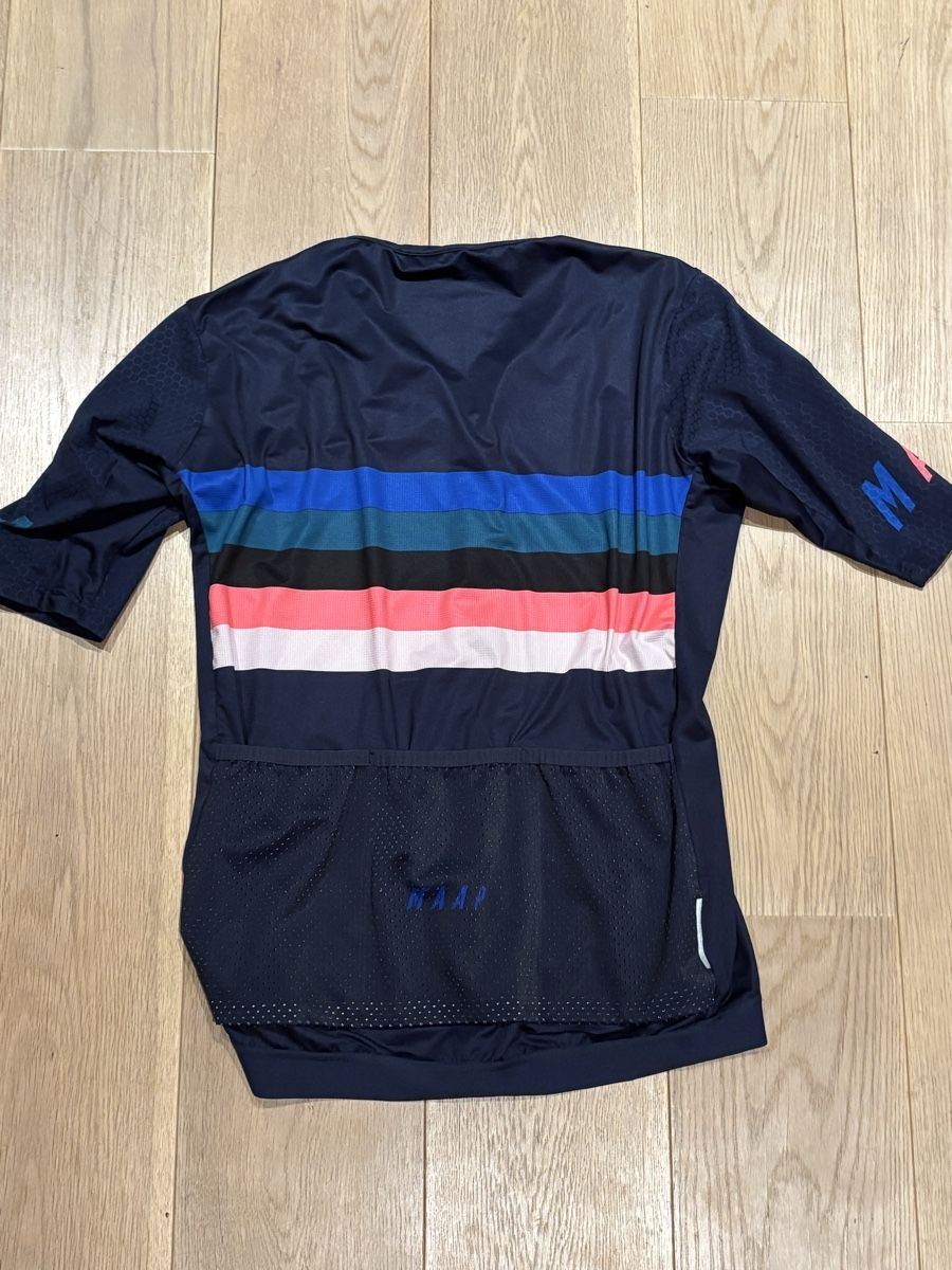 Canottiere & Pantaloni: Maap Trikot Herren Größe L – Usato da Zumikon venduto da djoker03 1