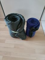 Militärschlafsack inkl. Innenschlafsack Flauschi