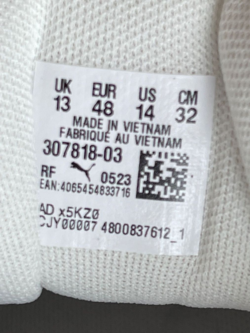 Puma Scarpe da uomo: Ferrari Sneaker Puma neu Grösse 45 – Nuovo (secondo la descrizione) da Wollerau venduto da ruge2 2