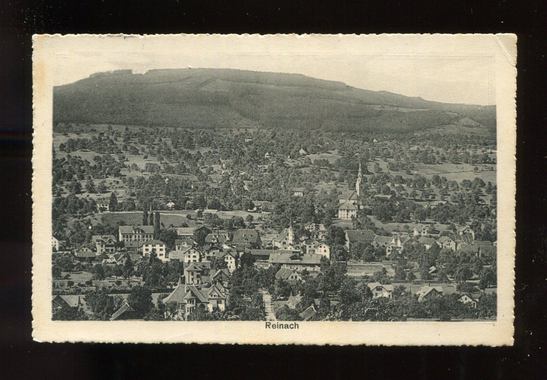 Cartoline postali: Reinach – Usato da Aarau venduto da Elmaar41