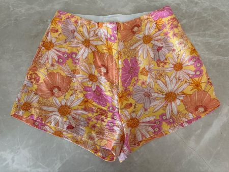 H&M Leinen-Hose/Shorts Gr.S NEUWERTIG