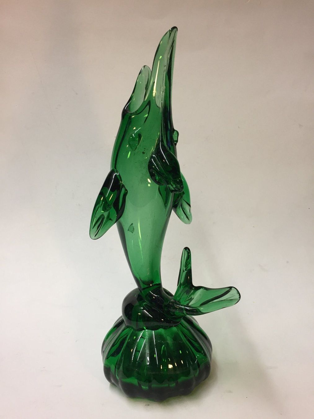 Vasi & Recipienti: Wunderschöne Vase aus Glas – Usato da Schaffhausen venduto da vintageworld 1