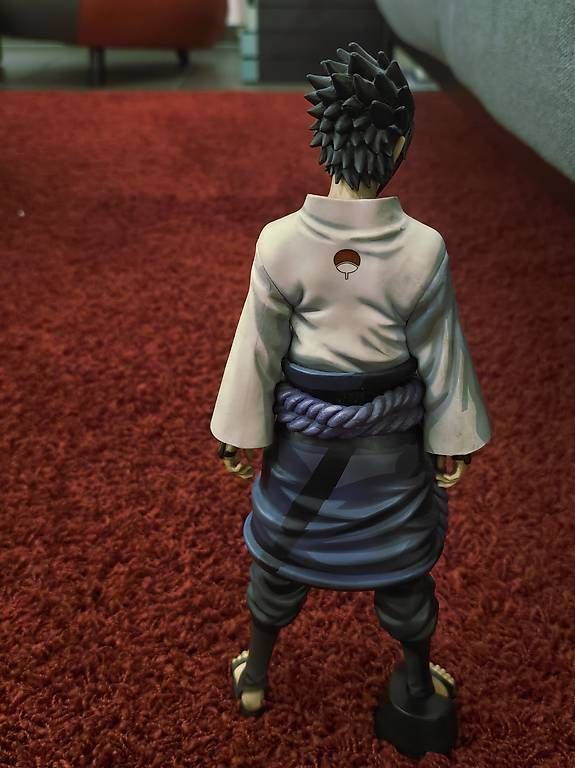 Figuren: Figurine Sasuke – Gebraucht aus Ecuvillens von agn_mbq7 1