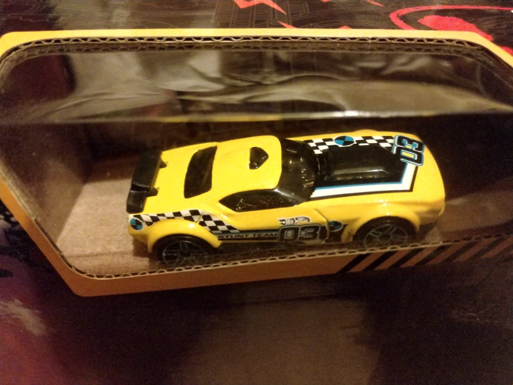 Hot Wheels Rennbahnen: *NEU* Team Hot Wheels - Double Loop Launch – Neu und originalverpackt aus ALMENS von Wusels 2