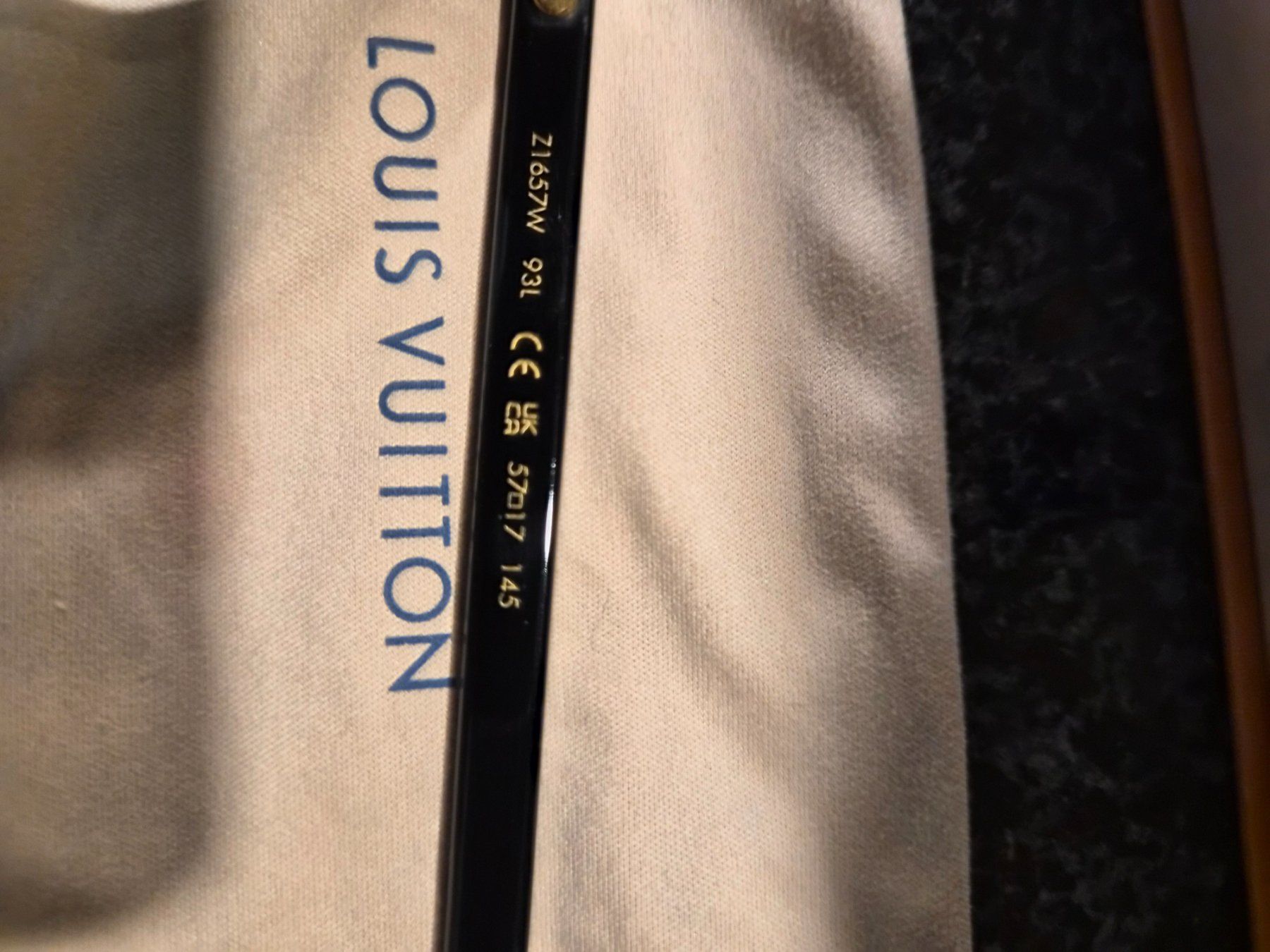 Louis Vuitton Lunettes & Verres: Louis Vuitton Sonnenbrille – D'occasion à Winterthur par eva2015 2