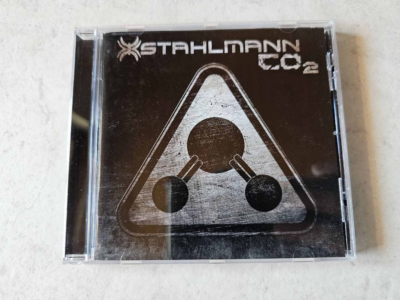 CD: Stahlmann  -  CO2 – Usato da Schneisingen venduto da backstore24