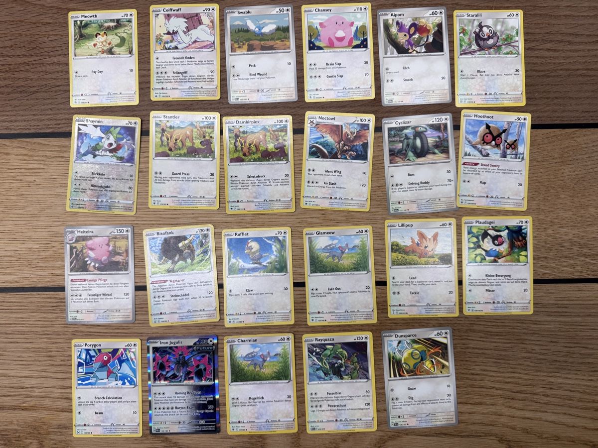 Pokémon Carte collezionabili: Pokémon Kartensammlung – Usato da Krauchthal venduto da Stef_83 7
