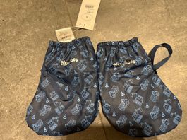 Füsslinge/Überzug playshoes wasserdicht NEU