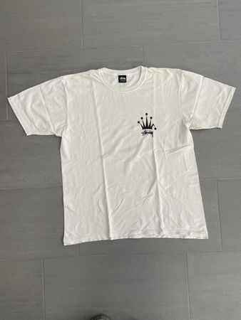 Stüssy crown T-Short, Grösse L